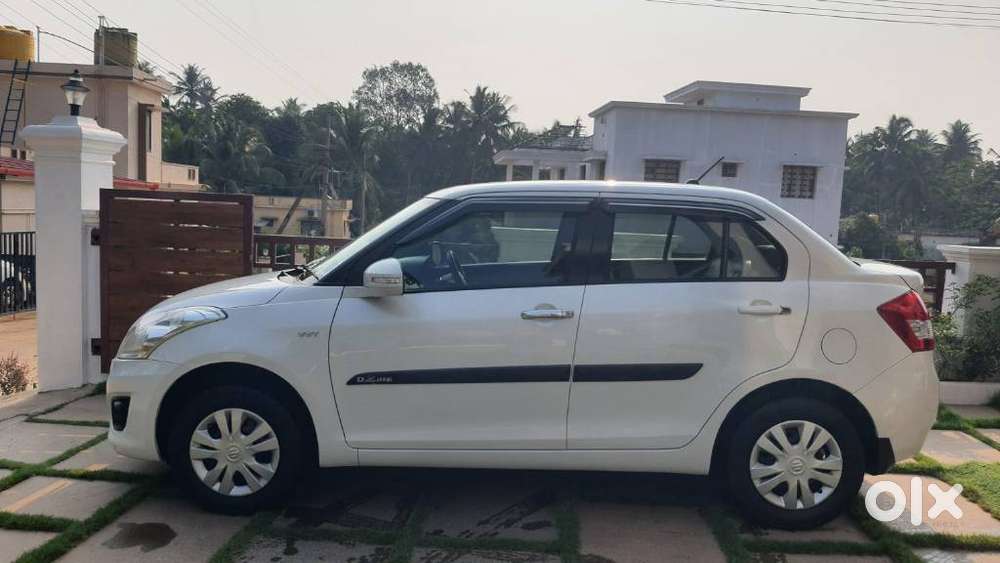 Maruti Suzuki Dzire 1.2 Vxi Cng, 2014, Cng & Hybrids