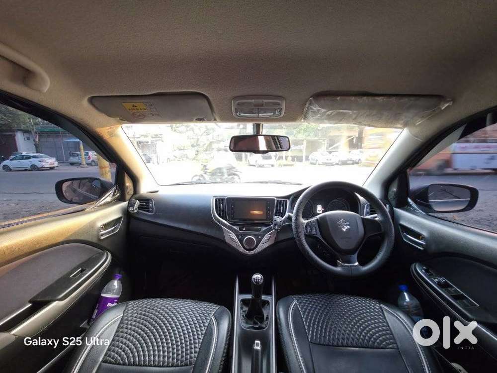Maruti Suzuki Baleno Zeta, 2020, Petrol