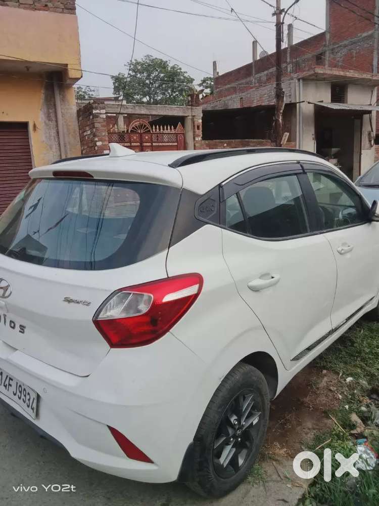 Hyundai Grand I10 2023 Waiting For You