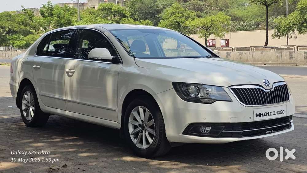 Skoda Superb 2.0 L&k Tsi At, 2015, Petrol
