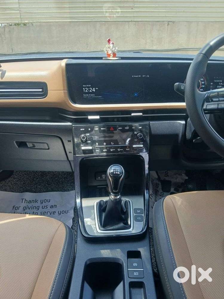 Hyundai Alcazar Platinum 7 Str 1.5 Diesel Adventure, 2026, Diesel