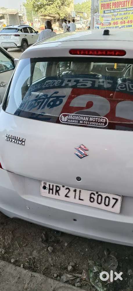 Maruti Suzuki Swift Vdi 2017 Diesel Good Condition