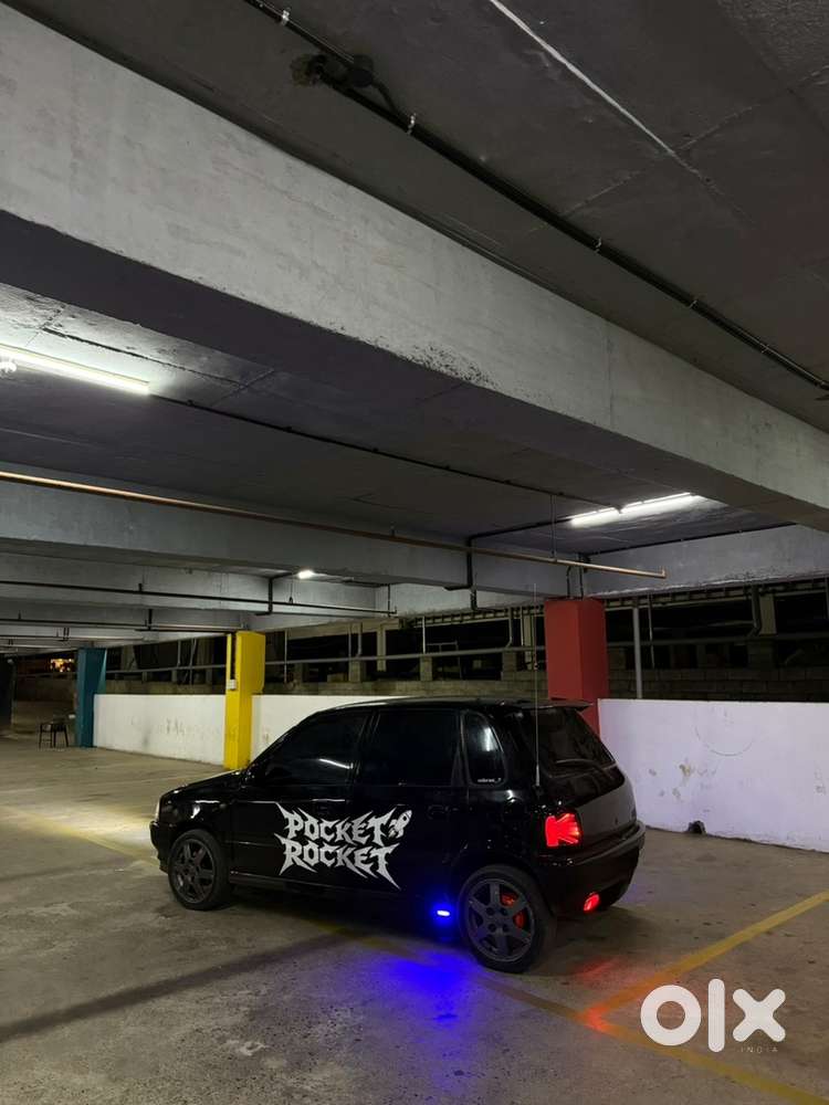 Maruti Suzuki Zen Estilo 2000 Km Driven