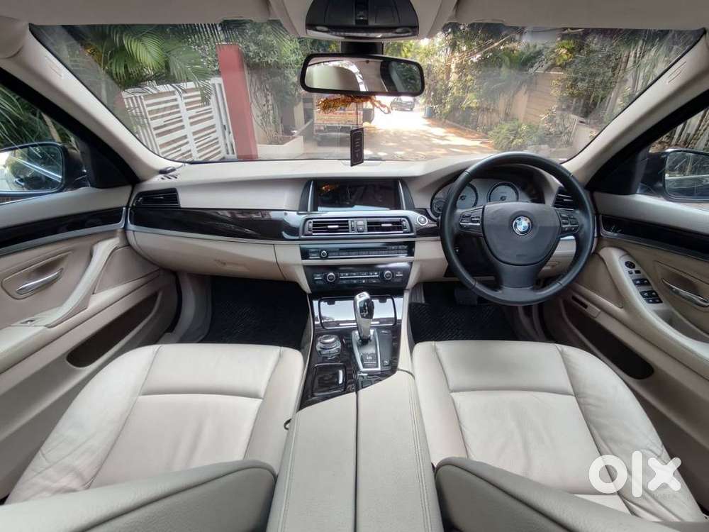 Bmw 5 Series 2.0 520d, 2010, Diesel