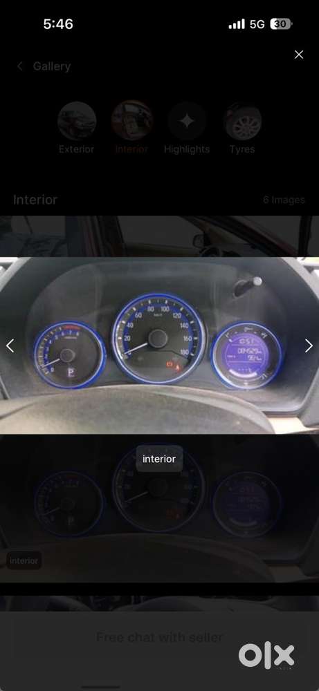 Honda Amaze Petrol 2016