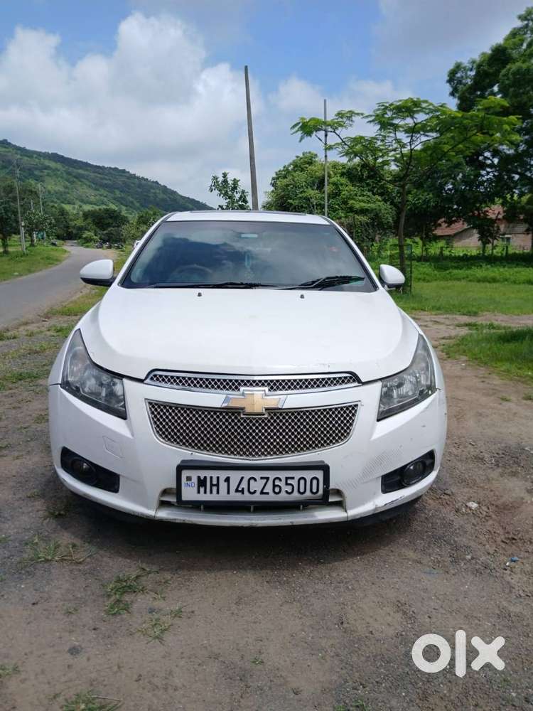 2011 October Cruze Ltz 2.0