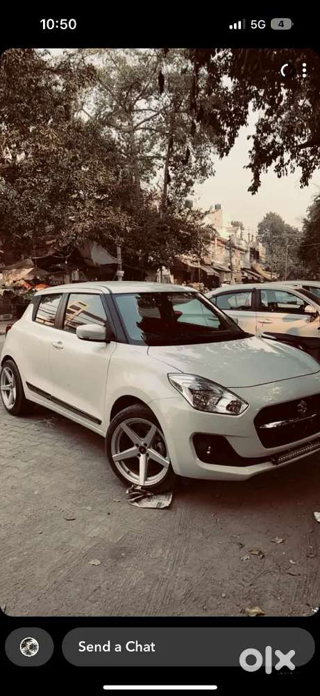 Maruti Suzuki Swift 2023
