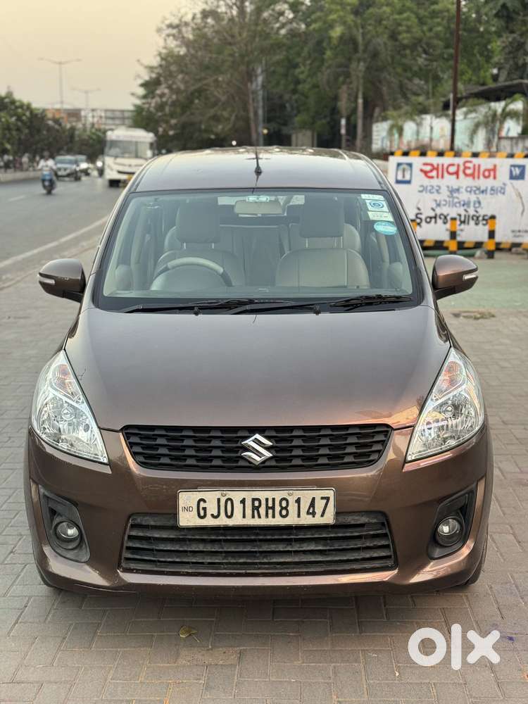 Maruti Suzuki Ertiga Vxi, 2015, Petrol