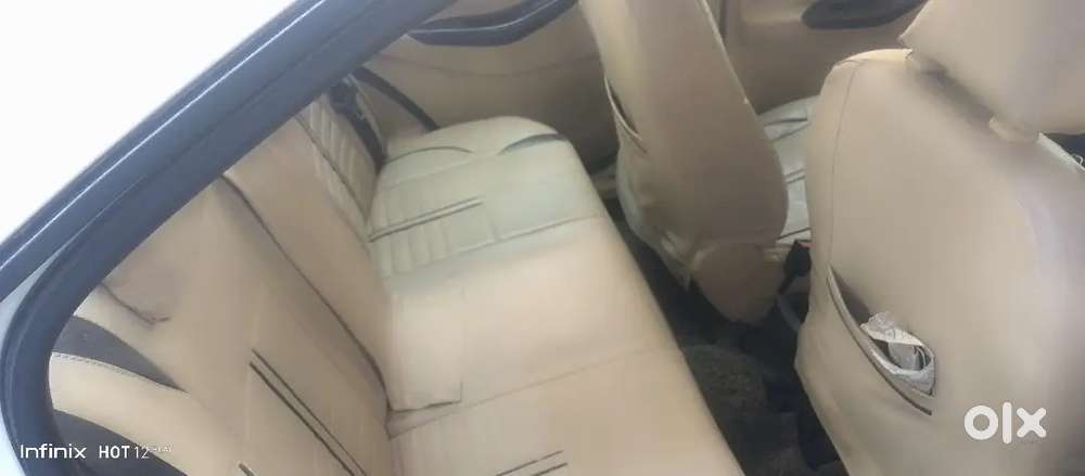 Ford Aspire Titatinium 2019