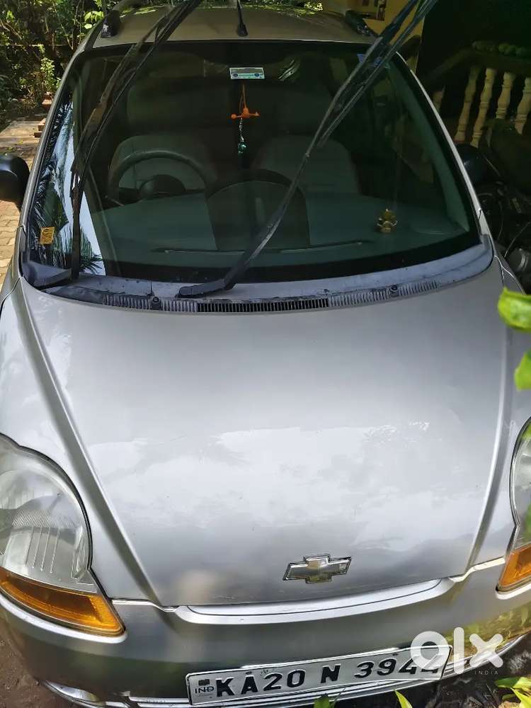 Chevrolet Spark 2007 Petrol Well Maintained
