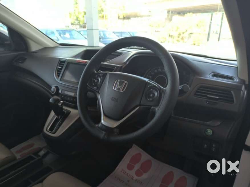 Honda Cr-v 2.0 2wd At, 2017, Petrol