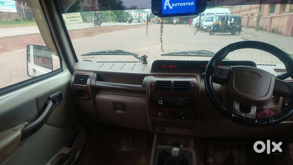 Mahindra Bolero Zlx, 2014, Diesel