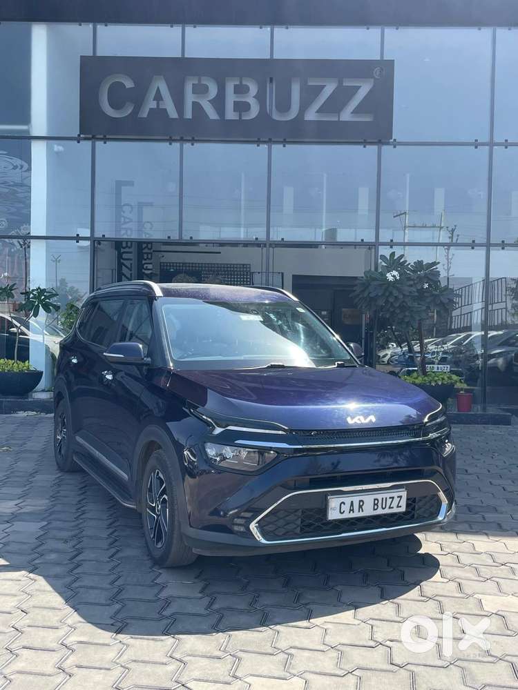 Kia Carens D1.5 Luxury 7str 6mt, 2022, Diesel