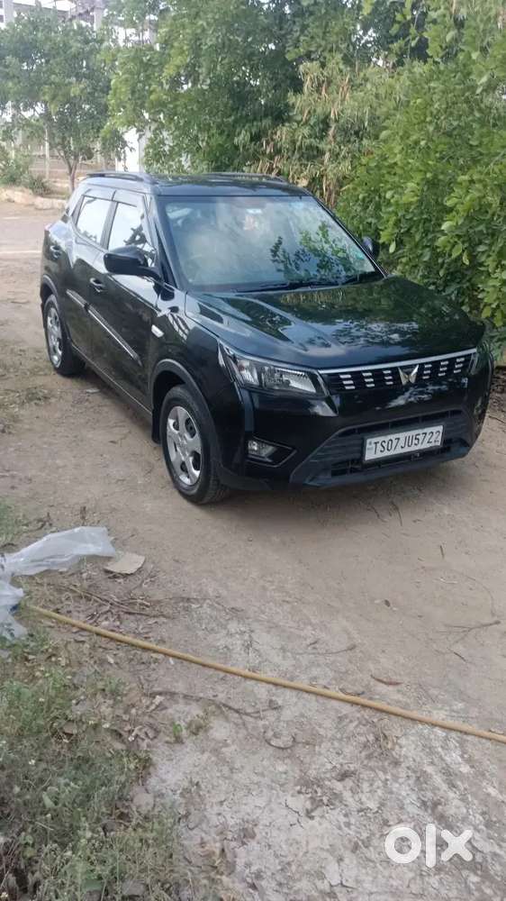 Mahindra Xuv300 Car