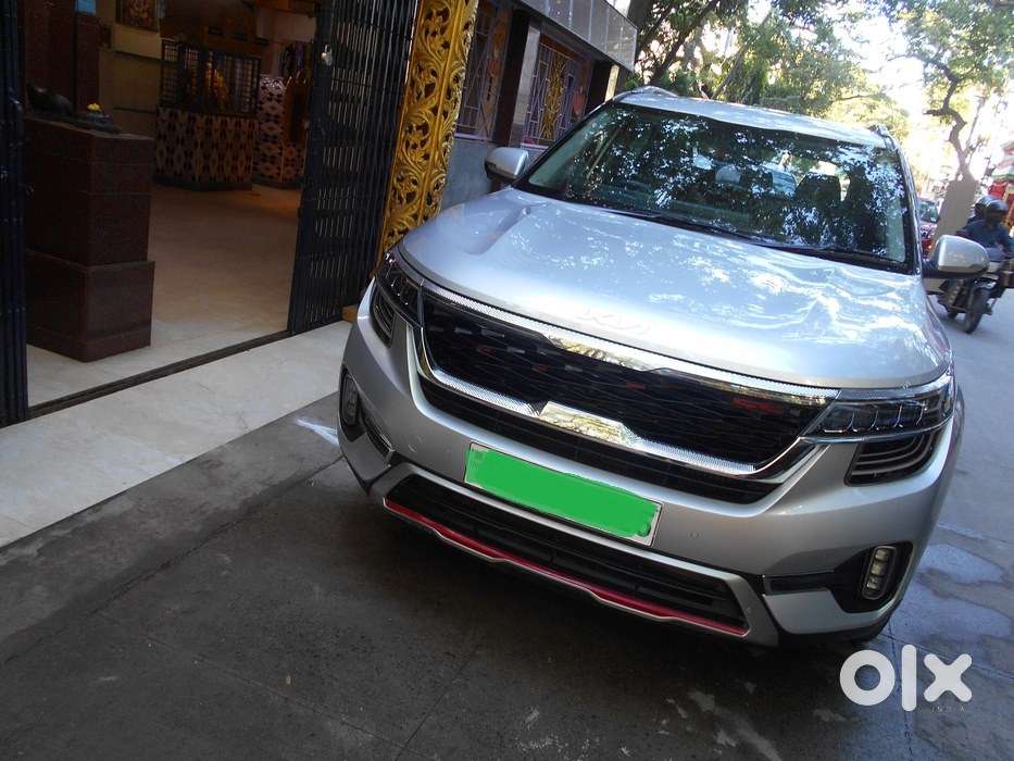 Kia Seltos Gtx Plus At D, 2023, Diesel