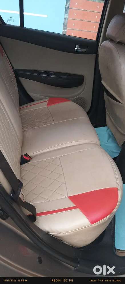 Hyundai I20 Diesel Spotz 2014
