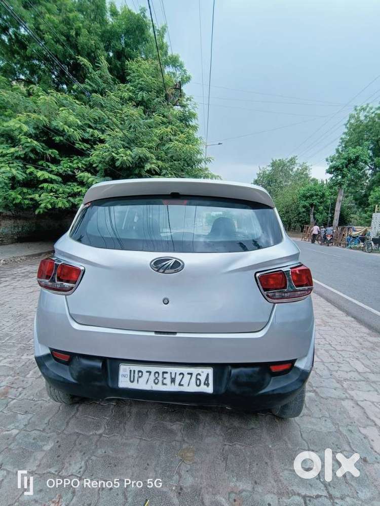 Mahindra Kuv 100, 2017, Diesel