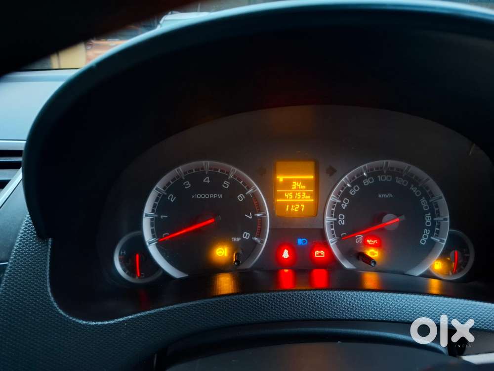 Maruti Suzuki Ertiga Vxi, 2014, Petrol