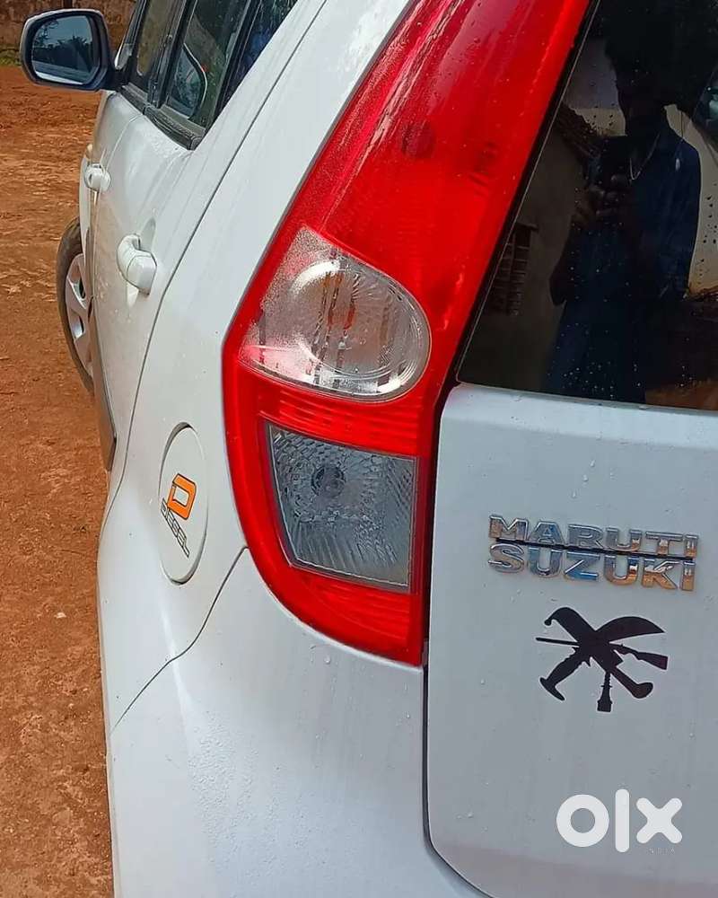 Maruti Suzuki Ritz 2011