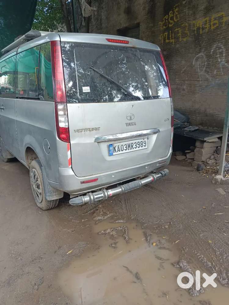 Tata Venture 1.4 Diesel 2012