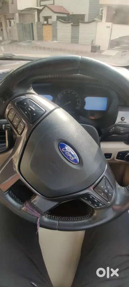 Ford Endeavour Diesel 2016