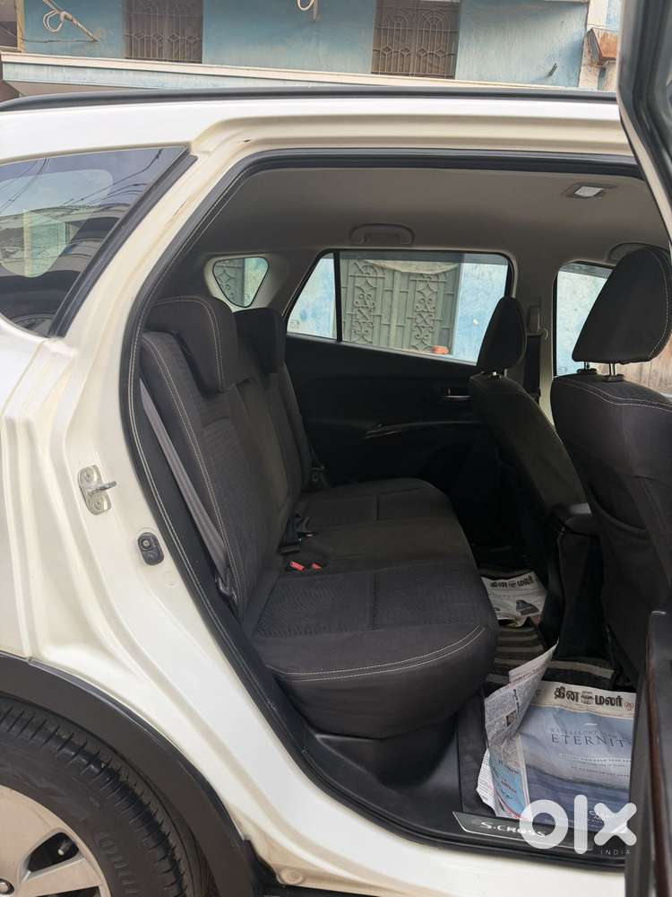 Maruti Suzuki S-cross Zeta 1.3, 2016, Diesel