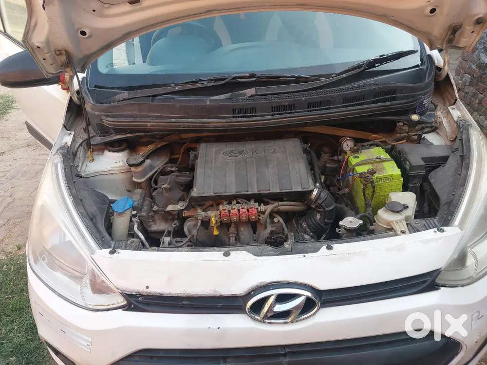 Hyundai Xcent 2018 Model Car