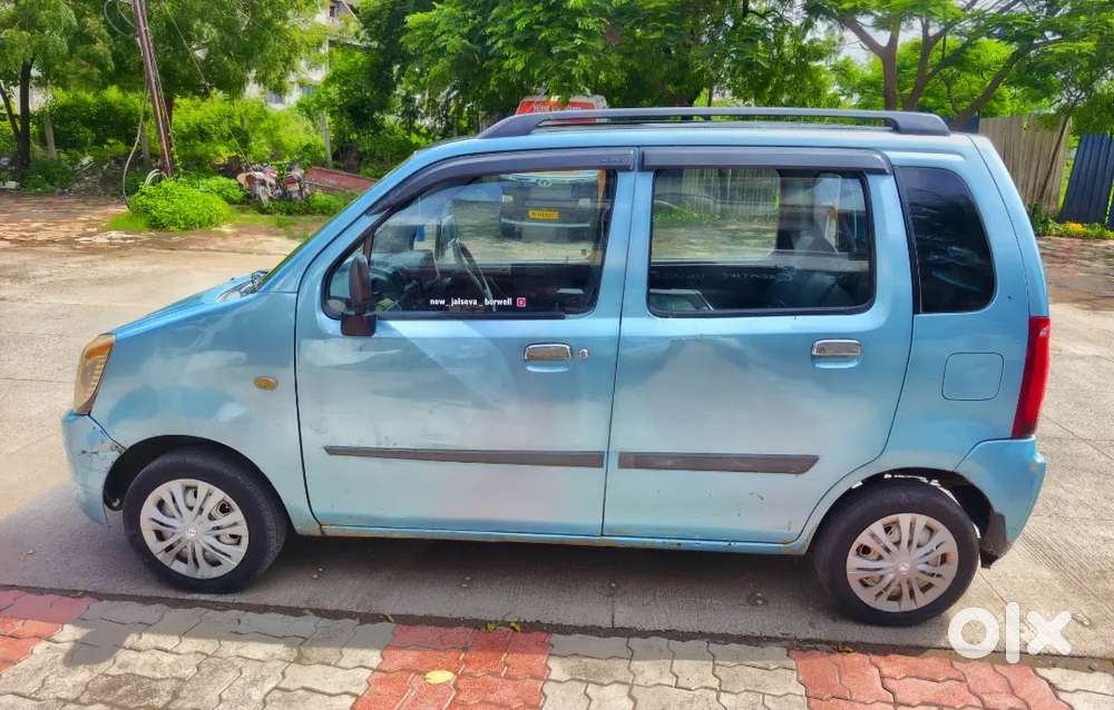 Maruti Suzuki Wagon R Lxi 2010 Model