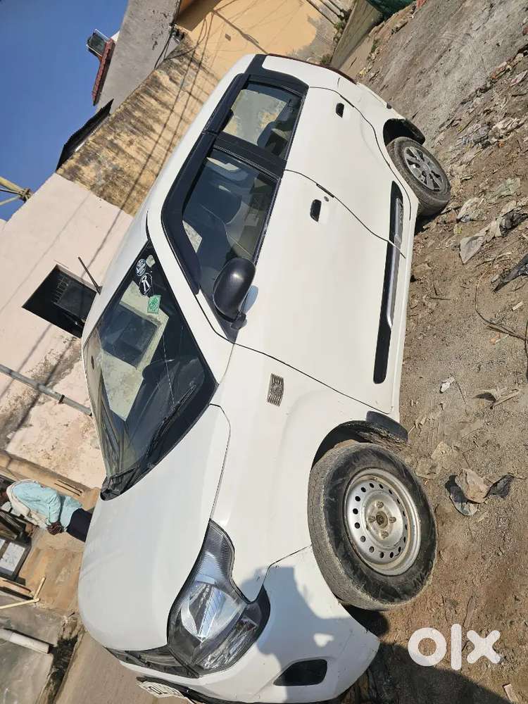 Maruti Suzuki Wagon R 1.0 2019 Cng & Hybrids Well Maintained