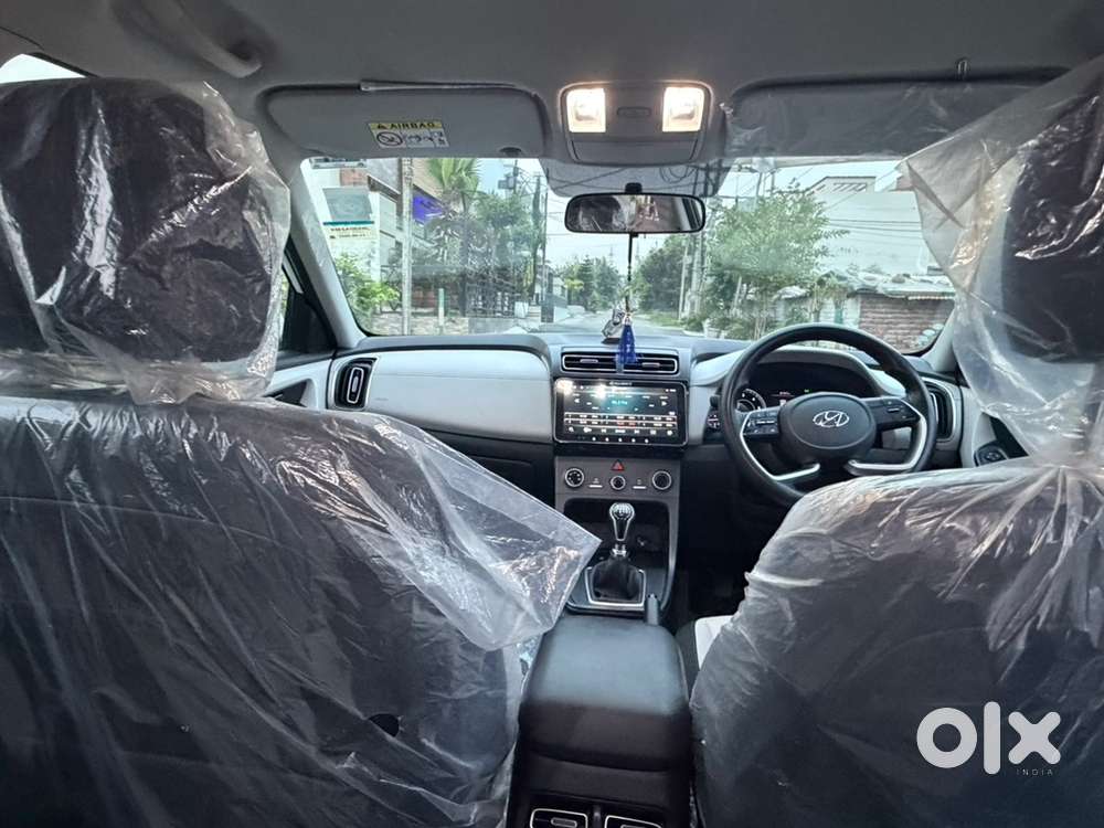 Hyundai Creta 2022 10700 Km Driven