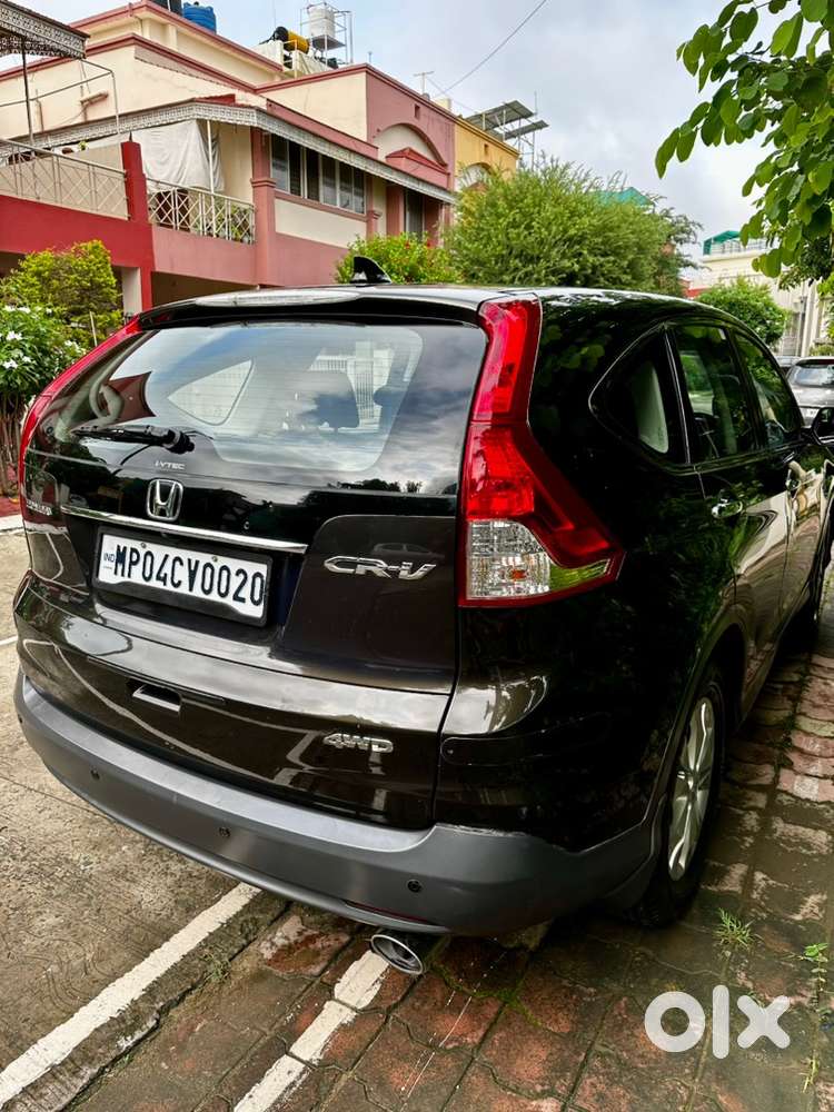 Honda Crv 2018 Petrol Well Maintained