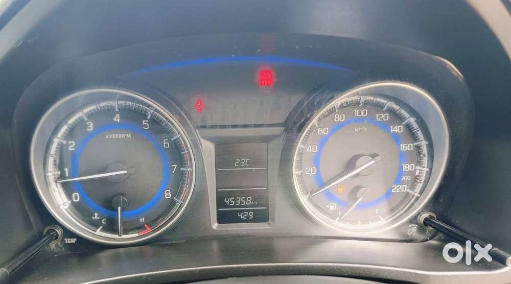 Maruti Suzuki Baleno Delta, 2017, Petrol
