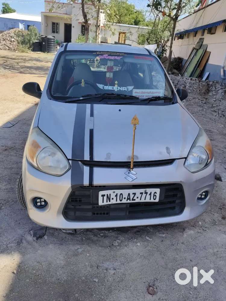 Maruti Suzuki Alto 2017
