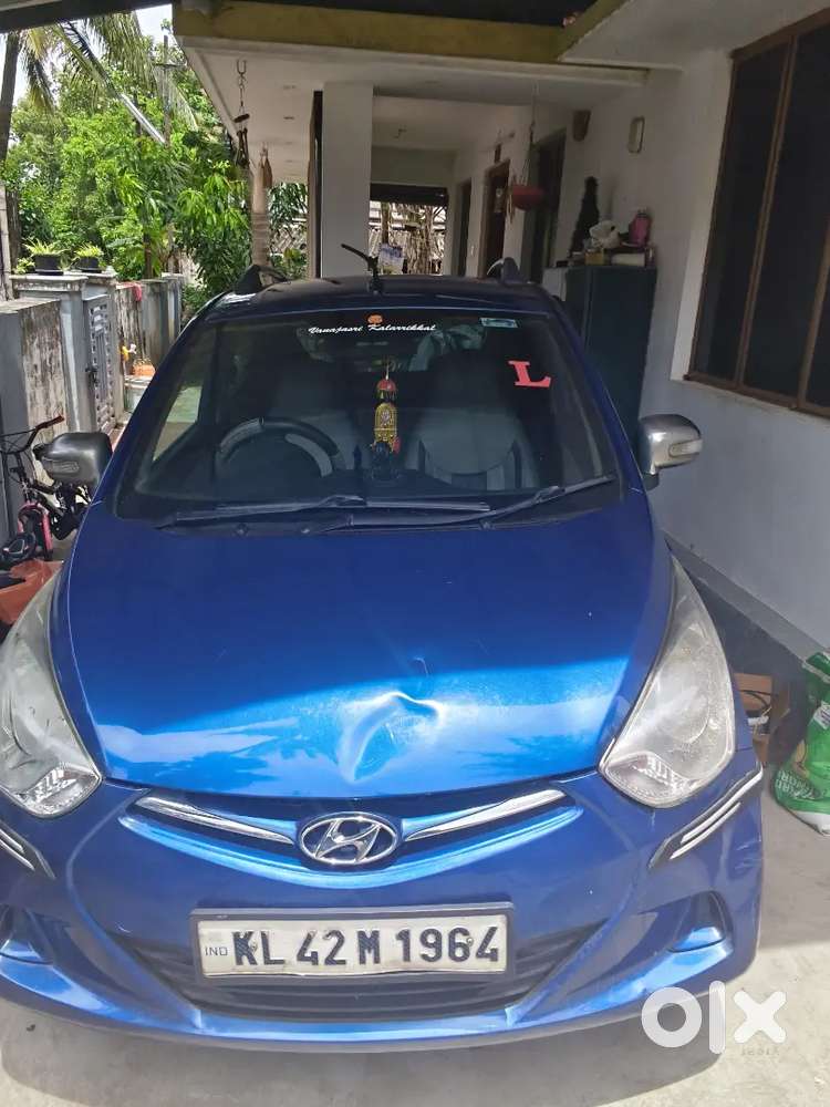 Hyundai Eon Era Plus 2016