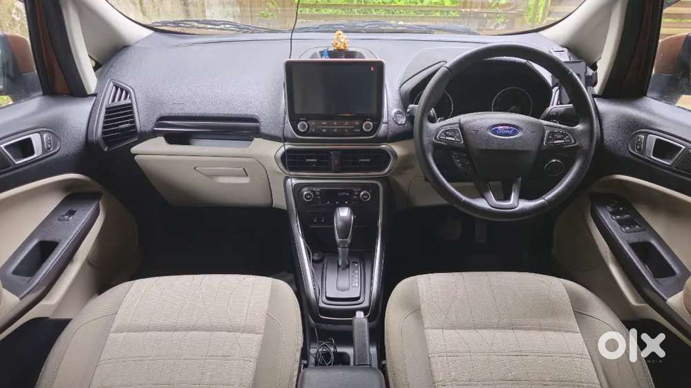 Ford Ecosport 2020 Petrol Automatic
