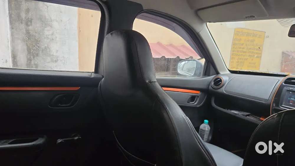 Renault Kwid 2018 Petrol Well Maintained