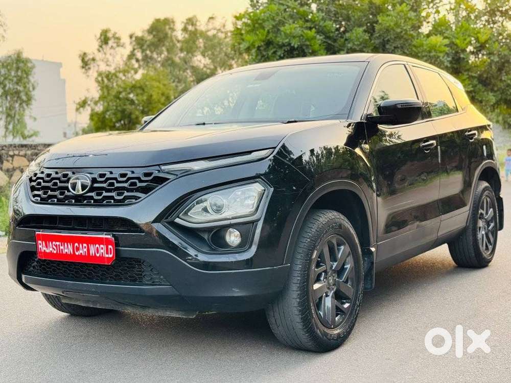 Tata Harrier, 2021, Diesel