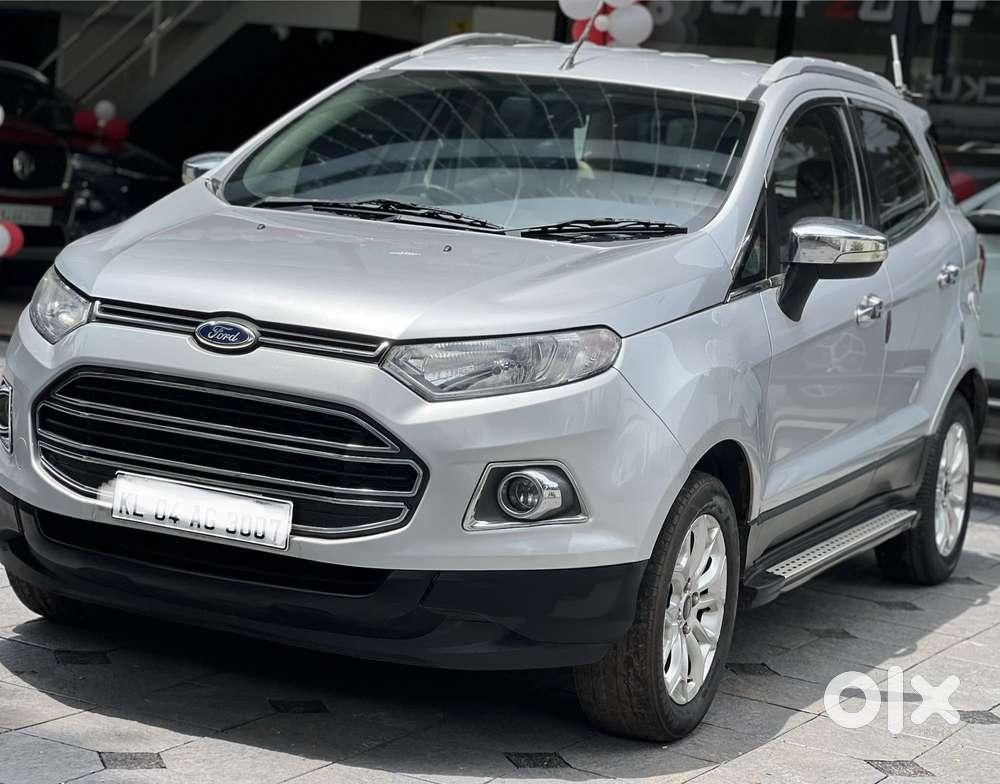 Ford Ecosport [ ] 1.0 Ecoboost Titanium, 2014, Petrol