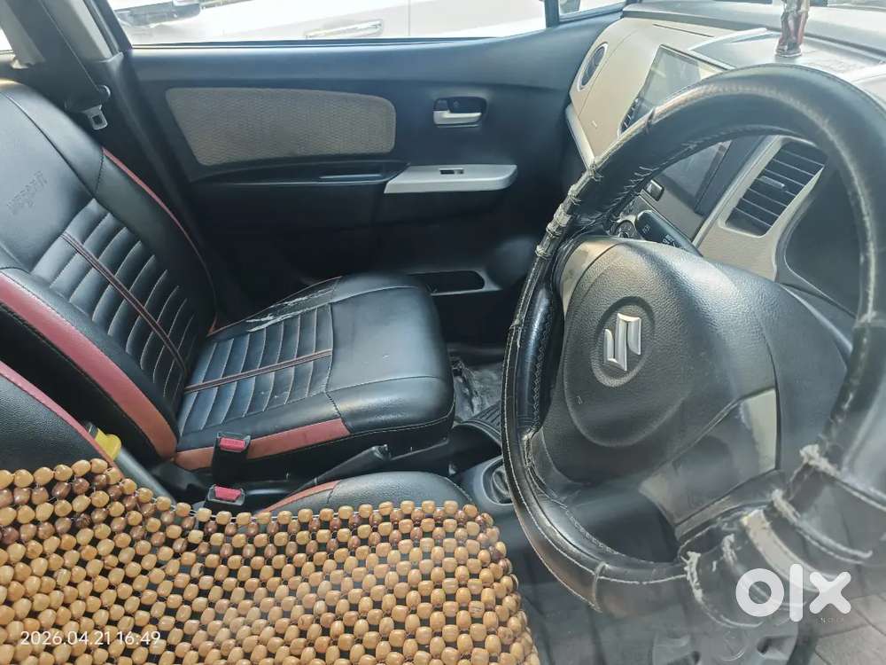 Maruti Suzuki Wagon R 1.0 2018 Cng & Petrol 220000 Km Driven
