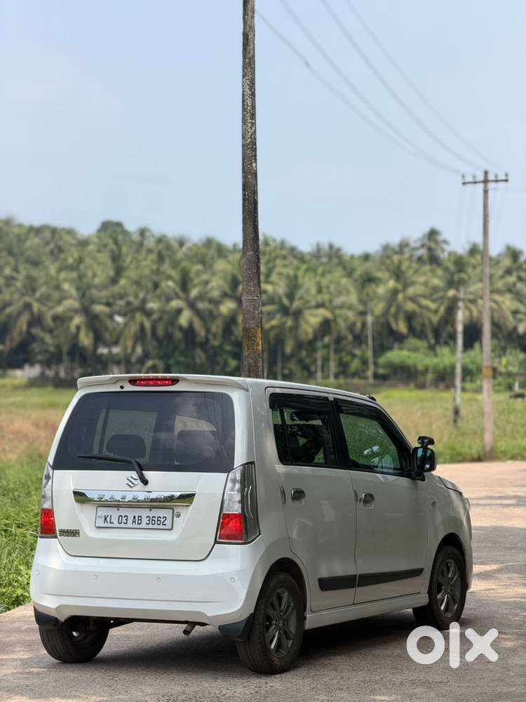Maruti Suzuki Stingray Vxi 2017