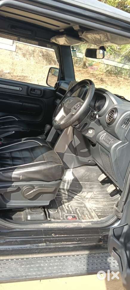 Mahindra Thar Lx P At 4wd 4s Ht, 2023, Diesel