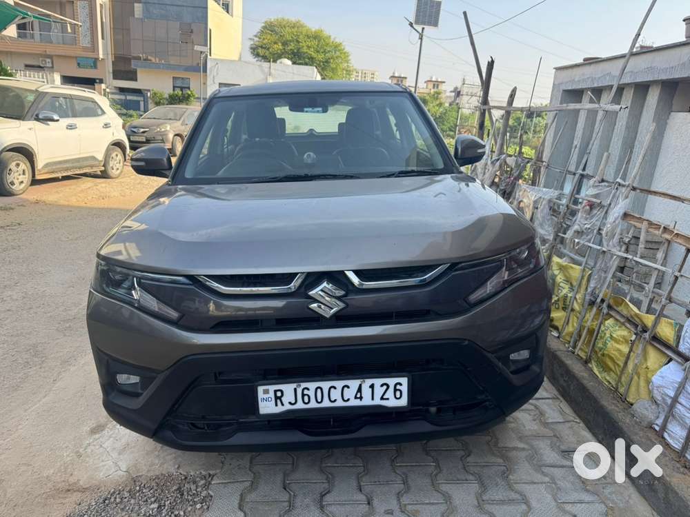 Maruti Suzuki Brezza 2024