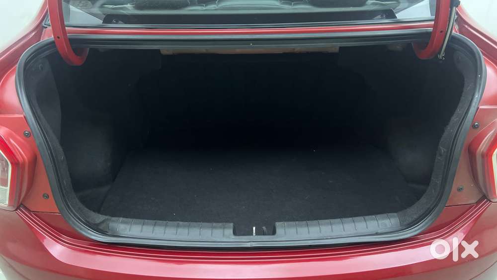 Hyundai Xcent 1.2 Vtvt Sx Option, 2015, Petrol