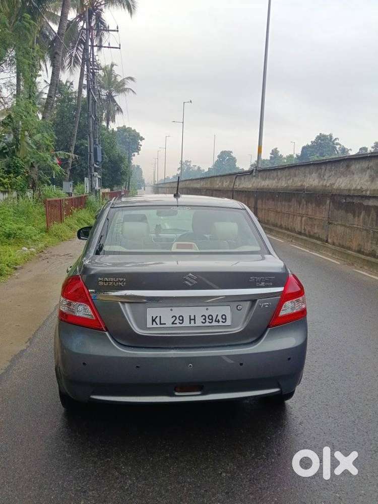 Maruti Suzuki Swift Dzire Vdi Bsiv, 2014, Diesel