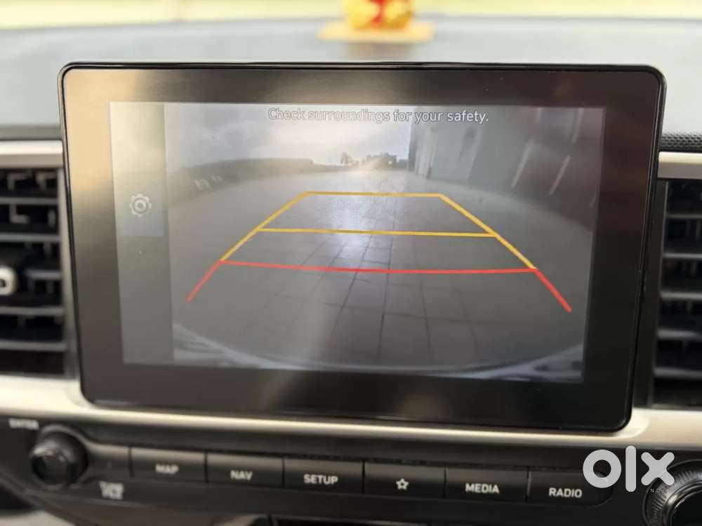 Hyundai Venue 1.0 Sx (o) Turbo Dct, 2021, Petrol