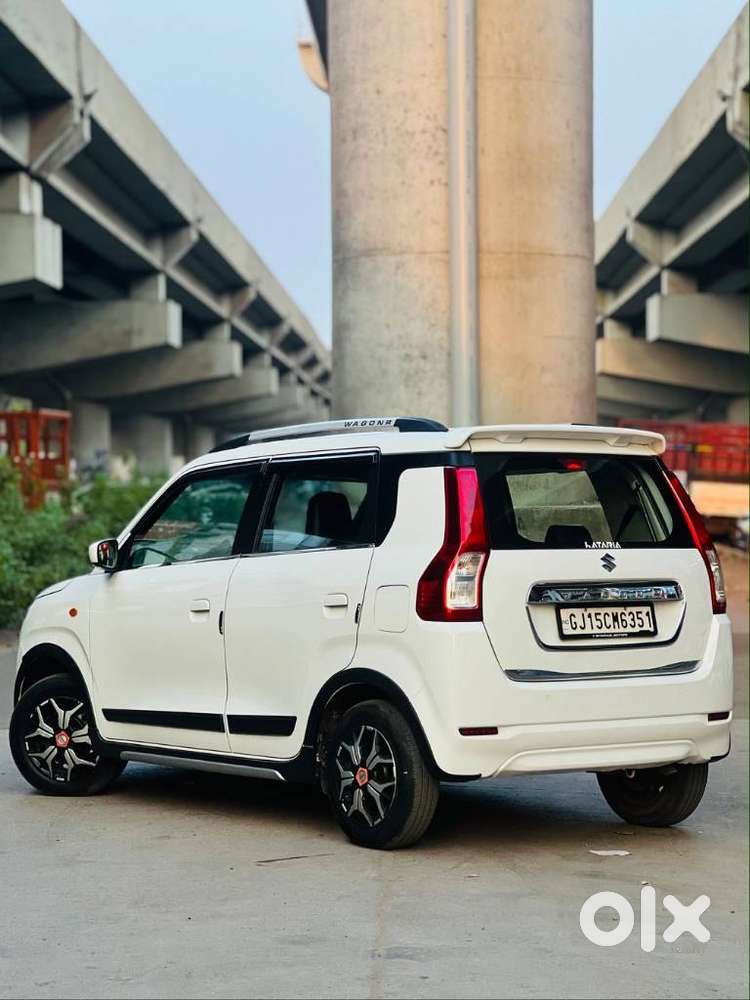 Maruti Suzuki Wagon R Zxi, 2022, Petrol