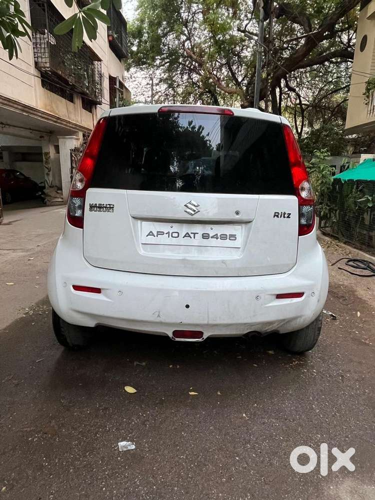 Maruti Suzuki Ritz 2010 Diesel Well Maintained