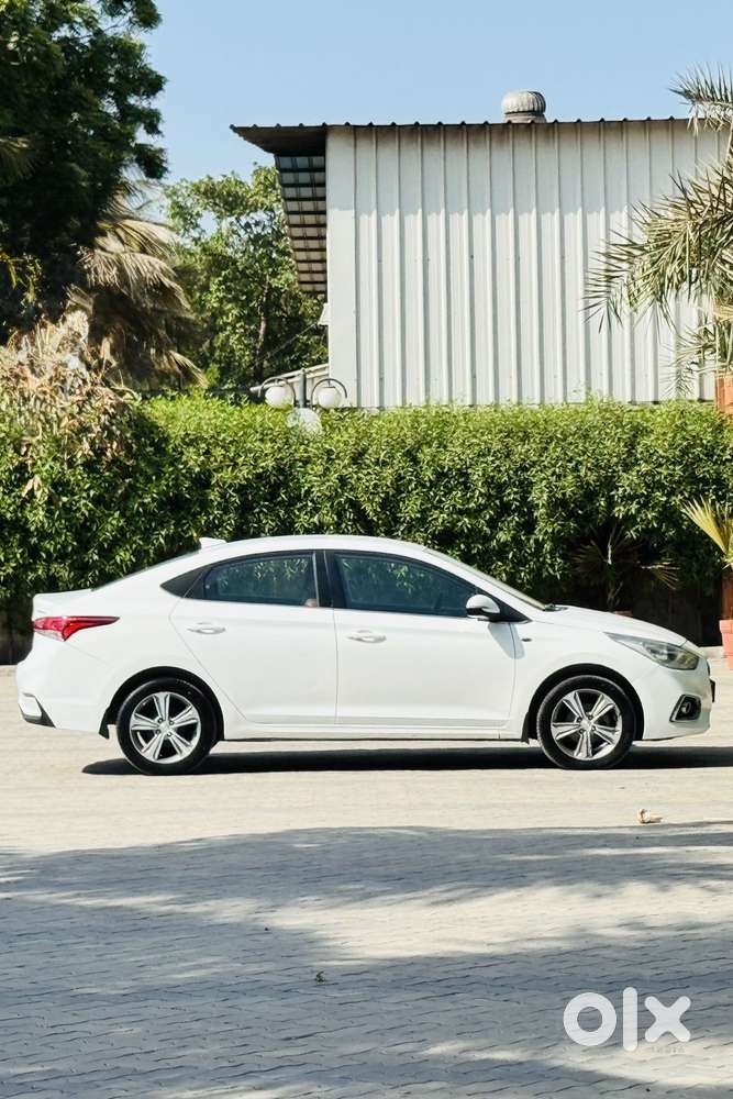 Hyundai Verna 1.5 Sx Diesel Mt, 2018, Diesel