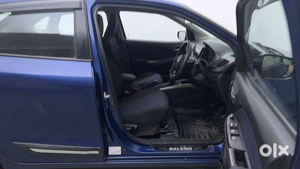 Maruti Suzuki Baleno Delta Cng, 2021, Cng & Hybrids