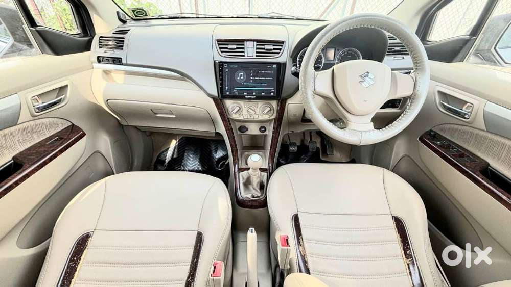 Maruti Suzuki Ertiga 2015-2018 1.4 Vxi Abs, 2015, Petrol
